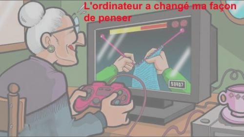 L'ordinateur et internet modifient ils notre cerveau ?