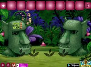 Butterfly queen escape soluce