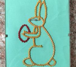 Le lapin de Lisa
