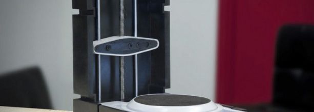Un scanner 3D pour environ 450 euros HT