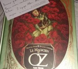 Le magicien d'Oz