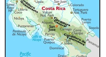 POUR PREPARER VOTRE VOYAGE AU COSTA RICA...