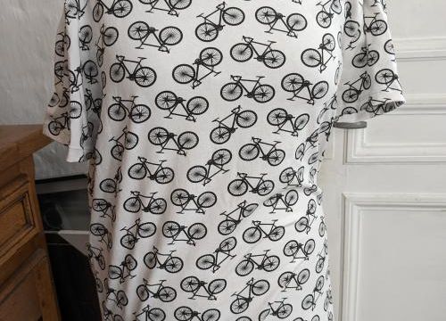 Couture spéciale cycliste