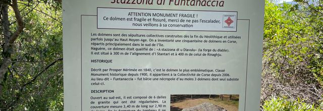 Site mégalithique de Cauria - Sartene (3 et fin)