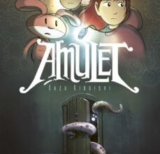 [PDF] AMULET 1: LA PORTADORA DE LA PIEDRA descargar gratis