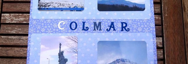 Album marchés de Noël : Colmar