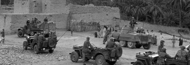 Guerre d’Algérie : d’ex-soldats français attribuent leurs pensions à des Algériens