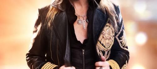 Jakob Samuel : Vidéo cover Iron Maiden “Run To The Hills” à Stjärnornas Stjärna 2019 sur Tv4 en Suède