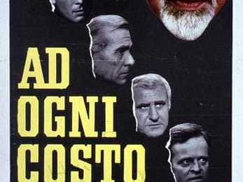Le carnaval des truands, Ad ogni costo, Giuliano Montaldo, 1967