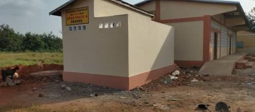 Chantier NOEPE terminé
