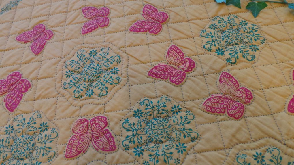 Exposition de piqué à Pierrefeu-du-Var