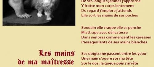 Les mains de ma maîtresse - Théa d'Albertville