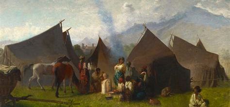 Mérimée rencontre des Bohémiens