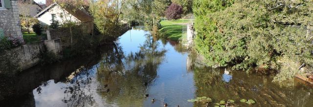 Mes reflets à Chatillon 