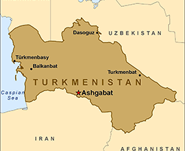 TURKMENE