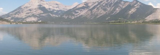 Journey Through Western Canada: Day Four: From Calgary to Banff