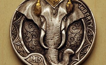 Le hobo nickel ... 