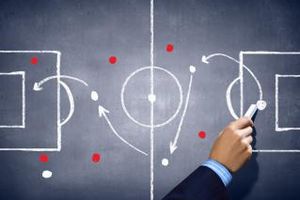 Travail tactique analyse et entrainement