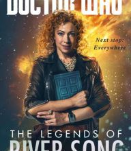 Download PDF Doctor Who: The Legends of River Song