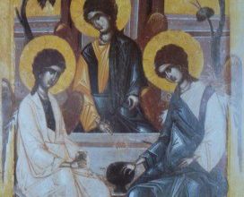 LE PRINCIPE TRINITAIRE REVELE LA PERSONNE -art. 17 Suzanne