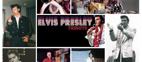 THIERRY sing -DO YOU KNOW WHO I AM -tribute ELVIS