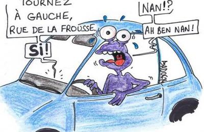 Avoir un GPS intelligent