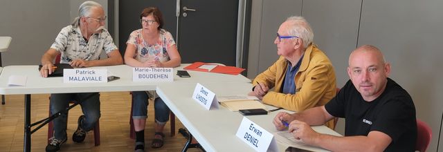 Un conseil municipal apaisé