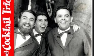 HET COCKTAIL TRIO