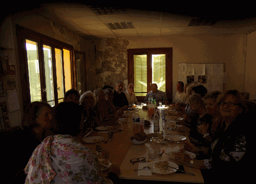 La journée du goût en images...