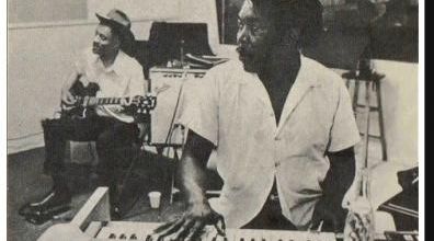 JOHNNY "BIG MOOSE" WALKER