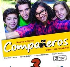 {epub descargar} COMPAÑEROS 3: EJERCICIOS (NUEVA EDICION)