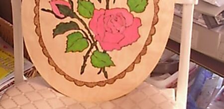 cadeaux reçus de la part d'Alain et Tulipe