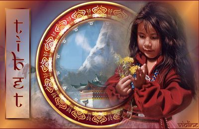 Tag L'Enfant du Tibet