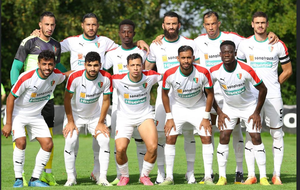 Mercredi 23.8.2023 à Rennes Complexe Sportif du Château du Bois Guy Amical Stade Lavallois MFC (Remplaçants) (Ligue 2, France)-MCA 1-5