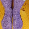 Tricot chaussette