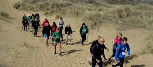 Rando Franco-Belge du 19 Avril : les photos