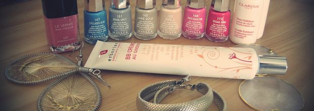 BB cream is mine ! [Merci la blogo beauté]