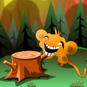 Pencilkids - Monkey Go Happy 3