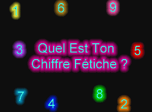 Ton chiffre