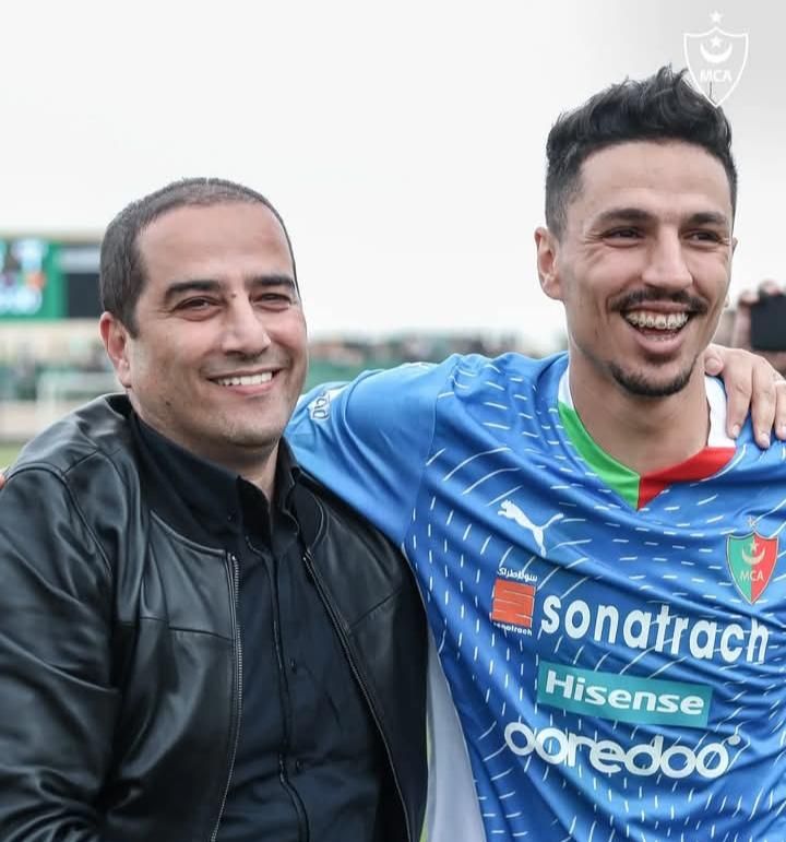    Samedi 19.4.2025 à Biskra Stade du 