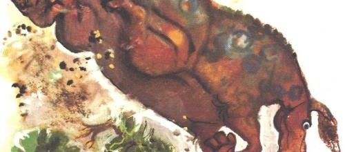 COMMENT NAQUIT LA PLAINE DE BEAUCE (François Rabelais)