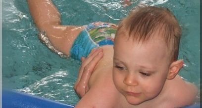 Séance d'essai Bébés Nageurs