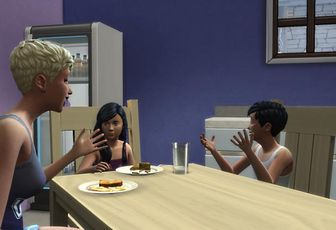 Lisa MiamMiam - 41eme journée