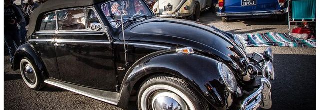 Black and Chrome...