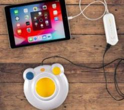 Sidekick : un adaptateur périphériques souris pour iPad / iPhone