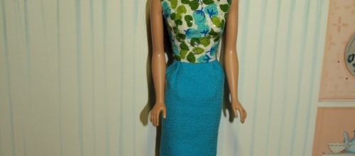 Vintage Barbie : Fashion Editor 