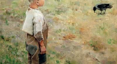 Mardi - Mon artiste du mardi : Akseli Gallen-Kallela 