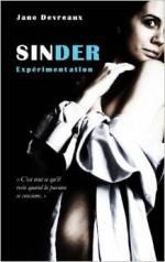 Sinder - Jane Devreaux