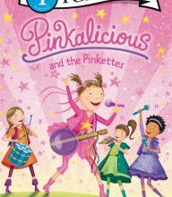 Read online: Pinkalicious and the Pinkettes