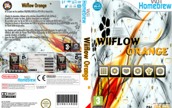 Wiiflow Orange (indian)